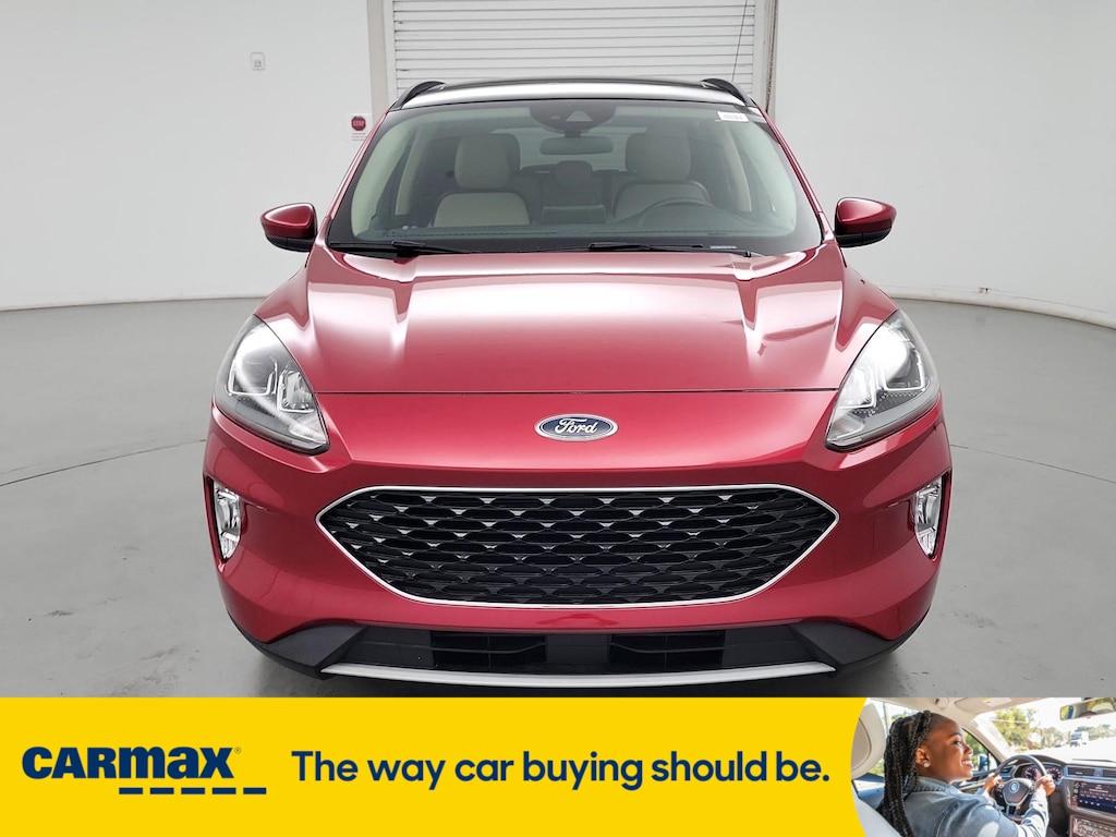 used 2020 Ford Escape car, priced at $21,998
