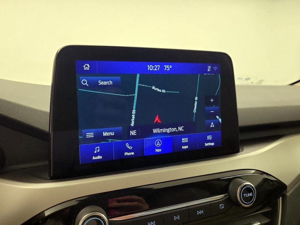 used 2020 Ford Escape car, priced at $21,998