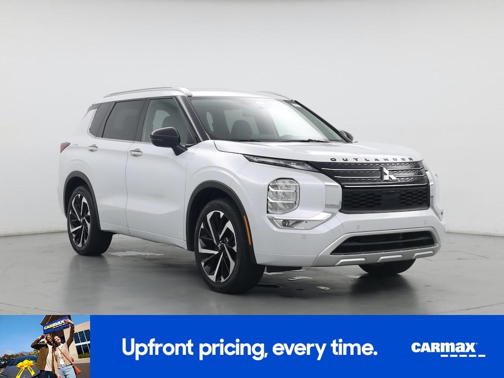 used 2024 Mitsubishi Outlander car, priced at $31,998