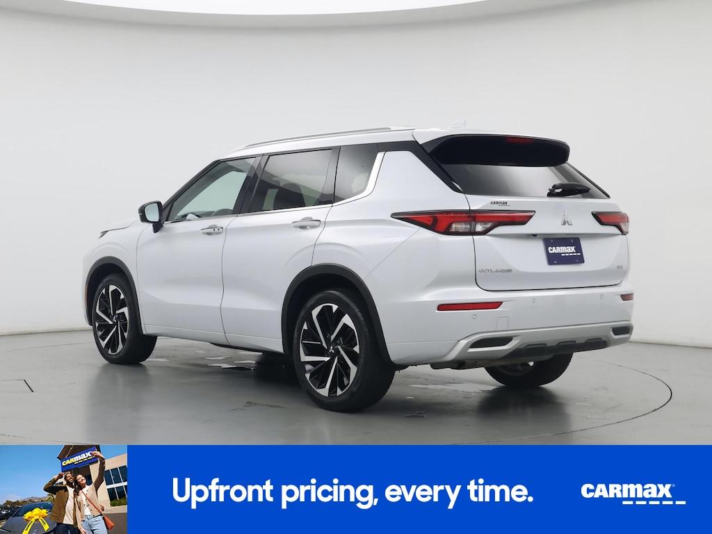 used 2024 Mitsubishi Outlander car, priced at $31,998
