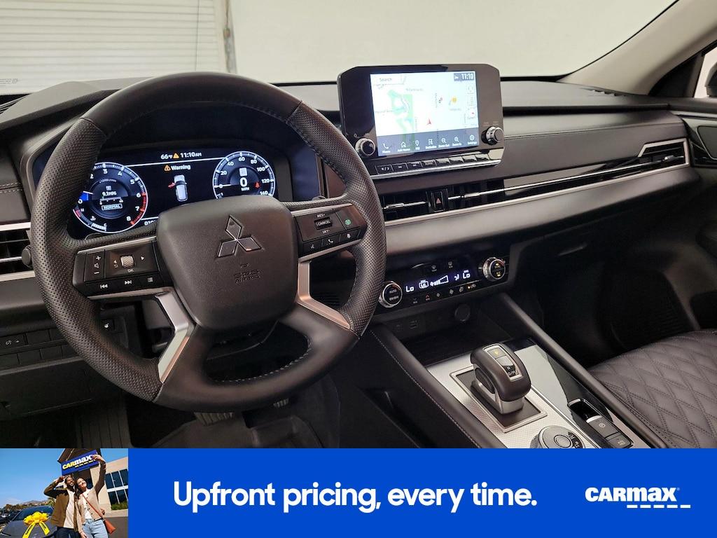 used 2024 Mitsubishi Outlander car, priced at $31,998