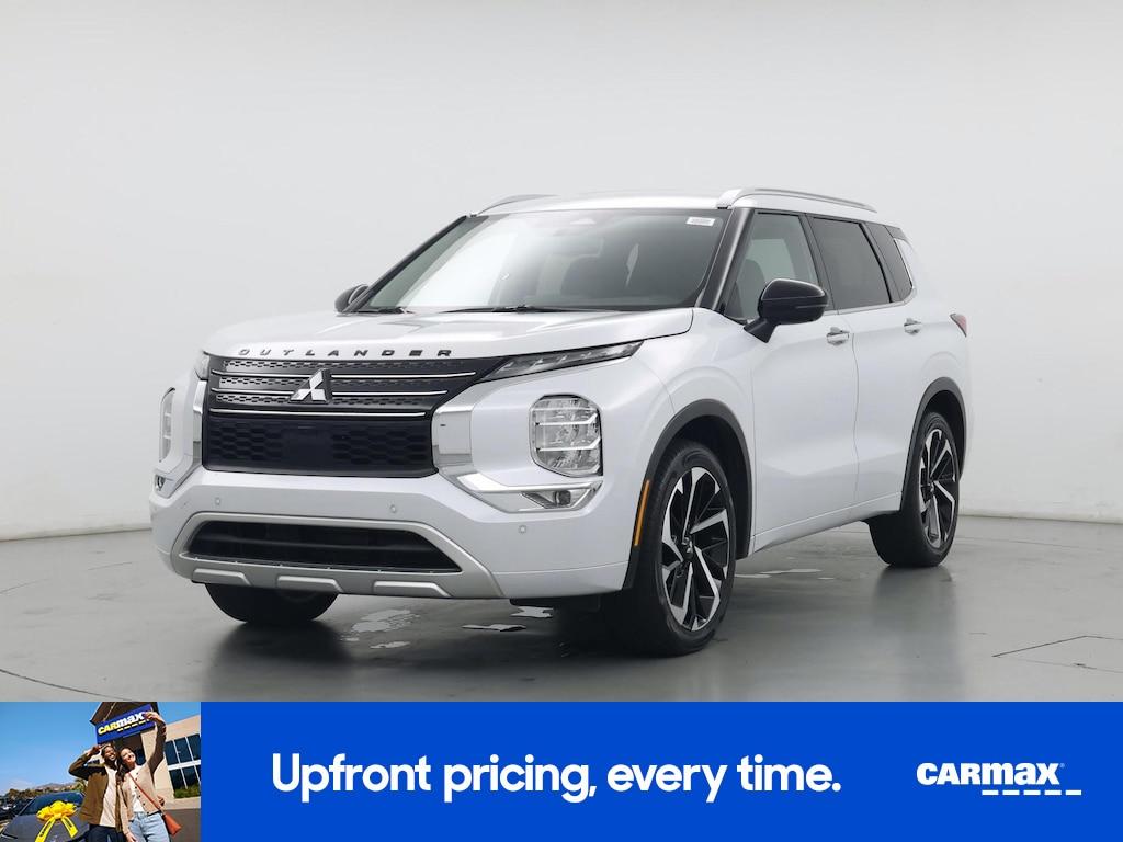 used 2024 Mitsubishi Outlander car, priced at $31,998