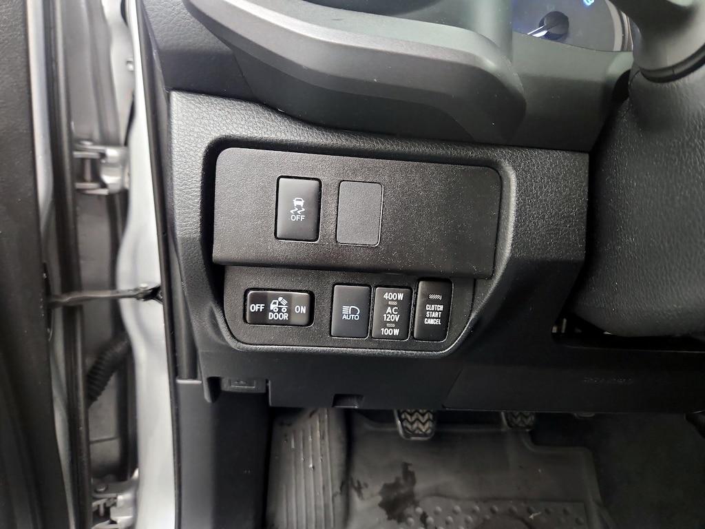 used 2020 Toyota Tacoma car, priced at $42,998