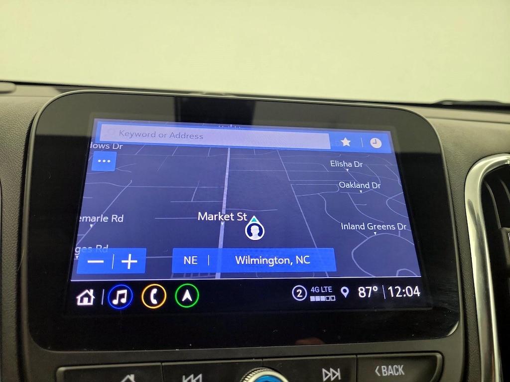 used 2022 Chevrolet Equinox car, priced at $22,998