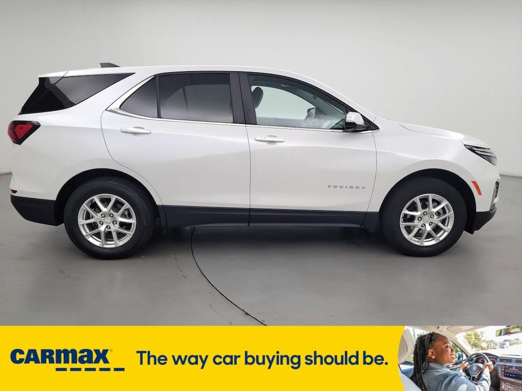 used 2022 Chevrolet Equinox car, priced at $22,998