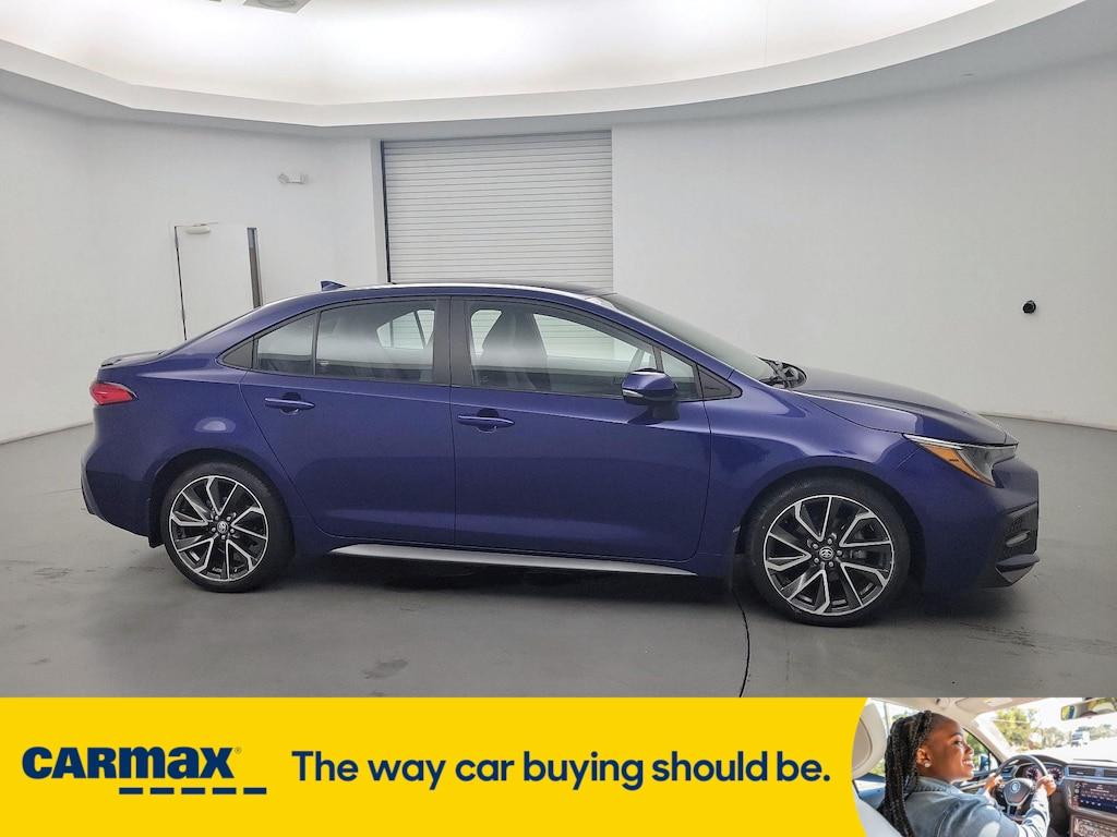 used 2022 Toyota Corolla car, priced at $22,998