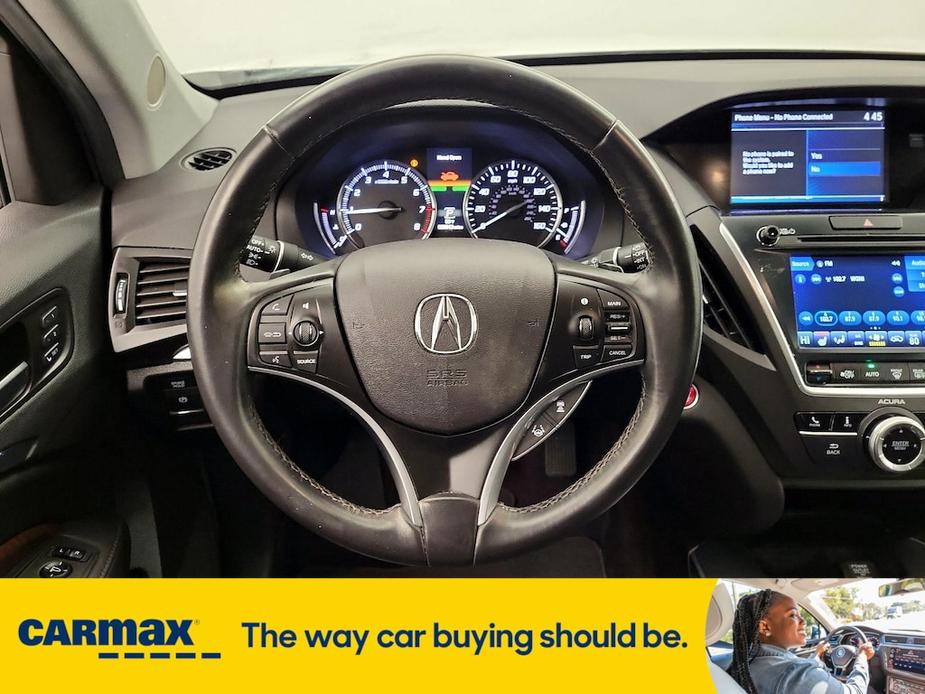 used 2020 Acura MDX car, priced at $29,998