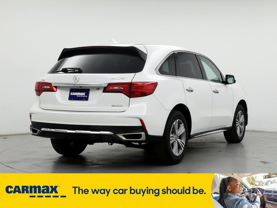 used 2020 Acura MDX car, priced at $29,998