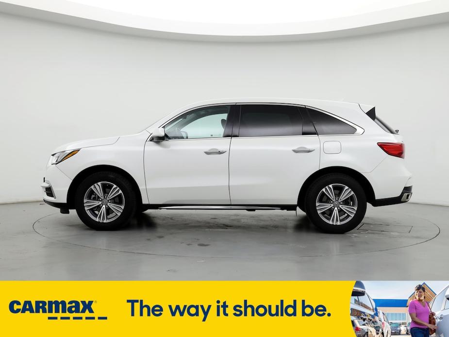 used 2020 Acura MDX car, priced at $29,998