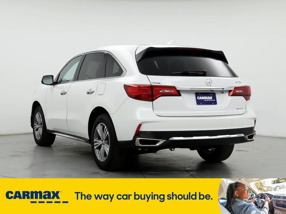 used 2020 Acura MDX car, priced at $29,998