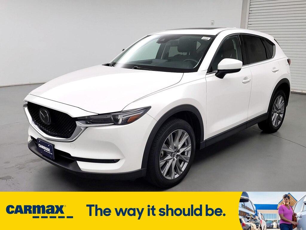 used 2021 Mazda CX-5 car, priced at $25,998