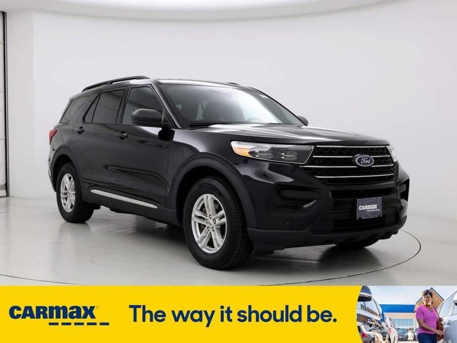 used 2020 Ford Explorer car, priced at $25,998