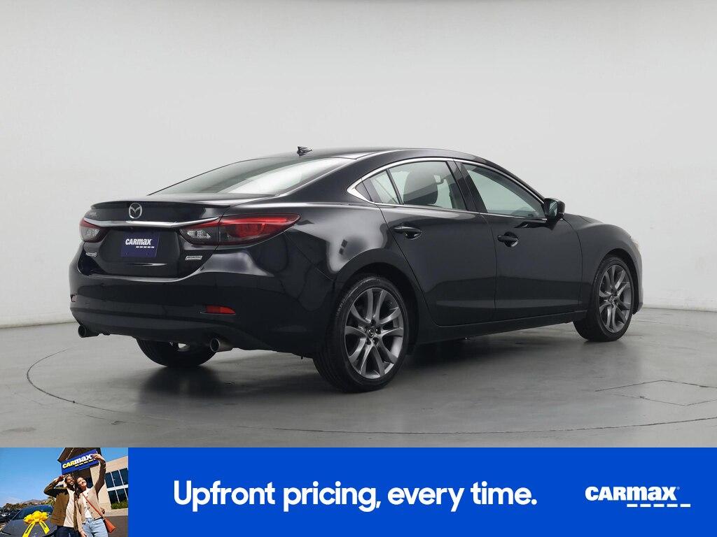 used 2017 Mazda Mazda6 car, priced at $17,998