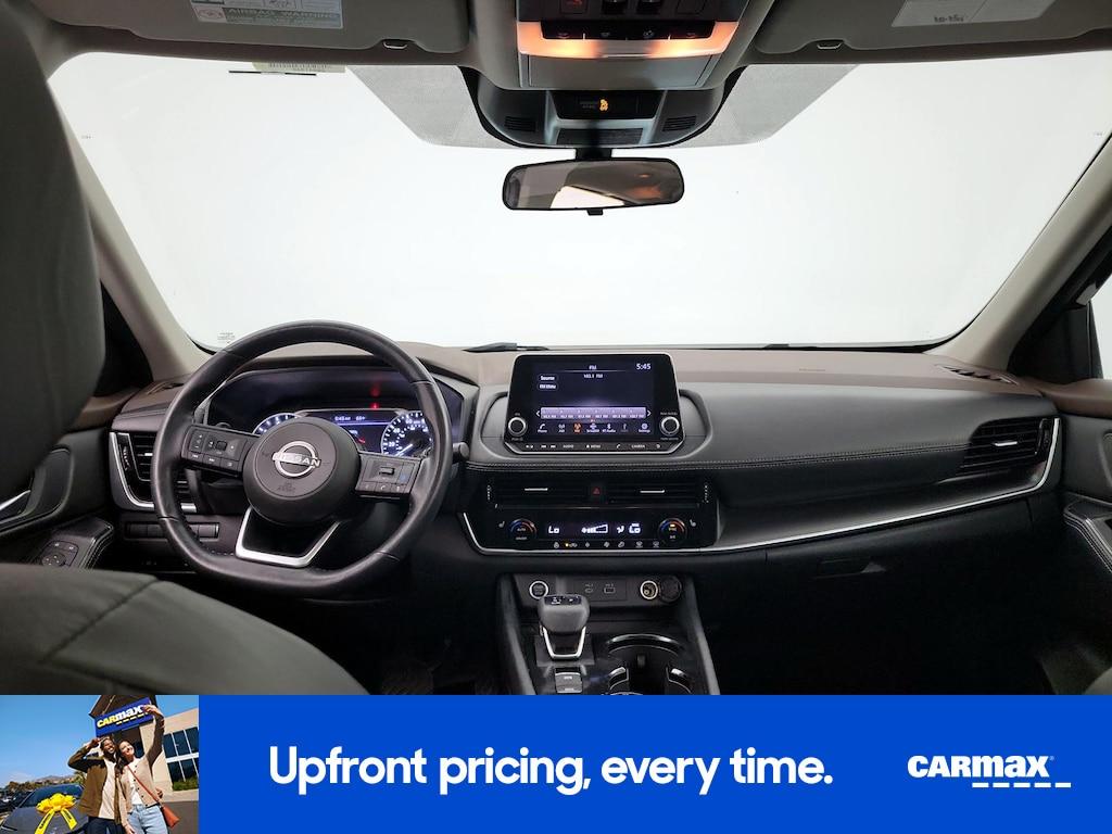 used 2023 Nissan Rogue car, priced at $25,998
