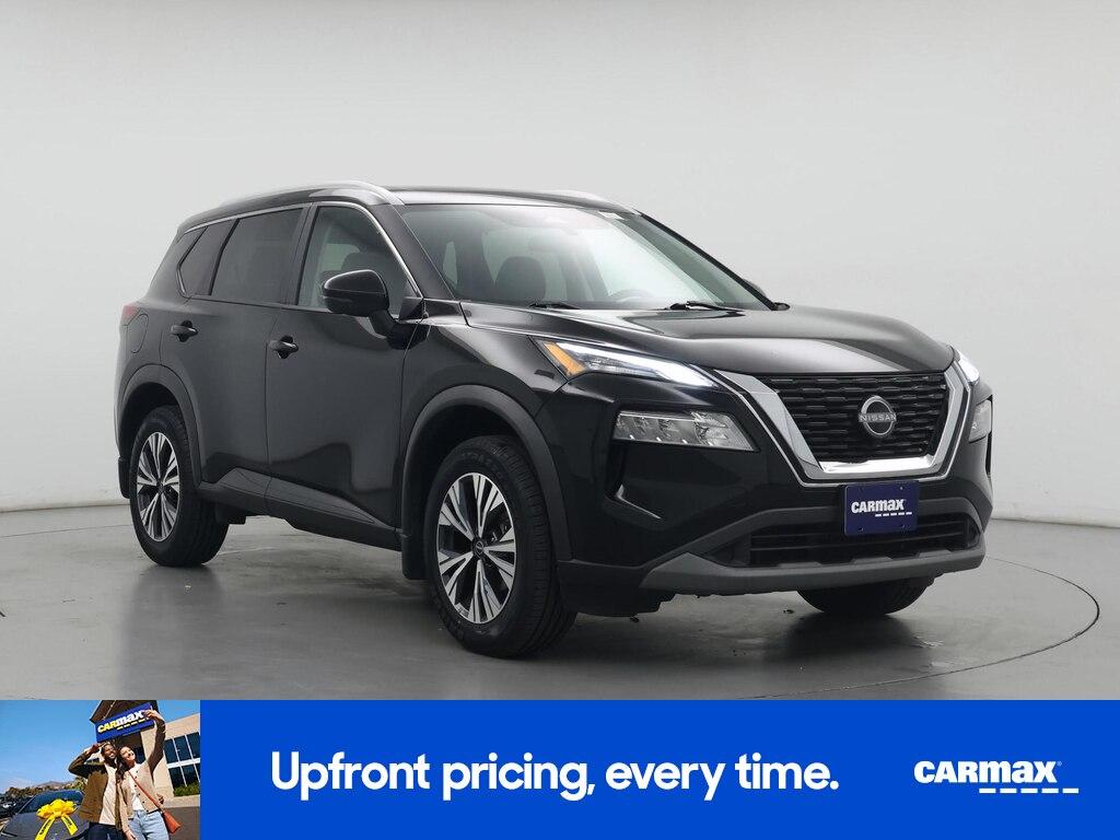used 2023 Nissan Rogue car, priced at $25,998