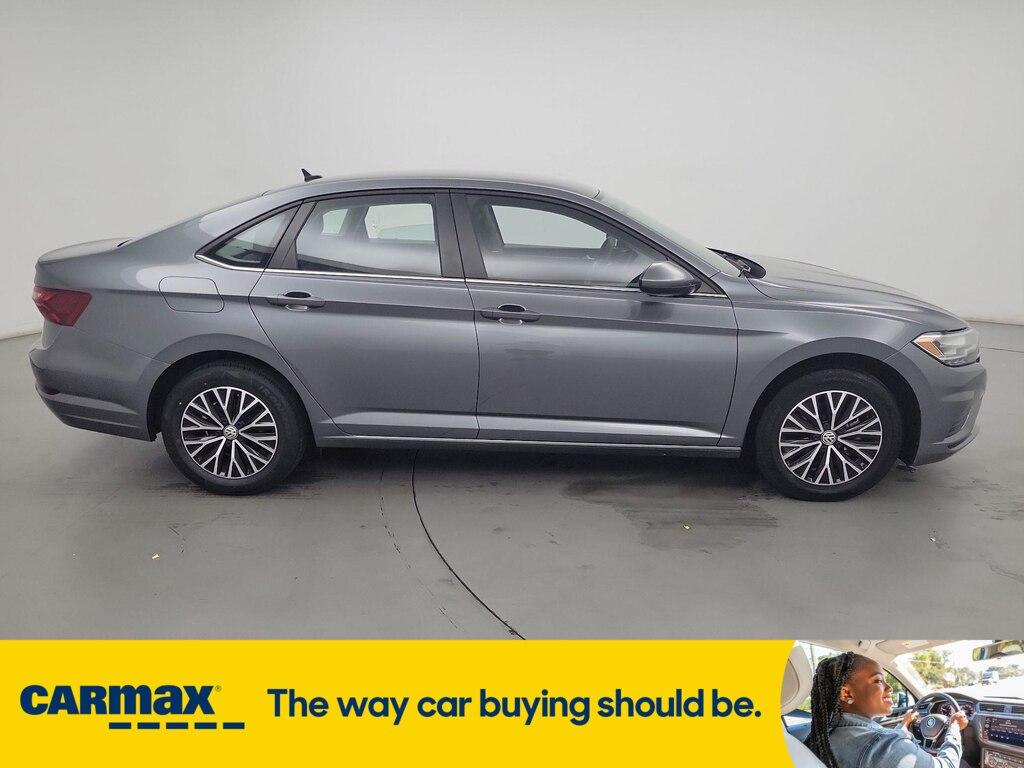 used 2021 Volkswagen Jetta car, priced at $19,998