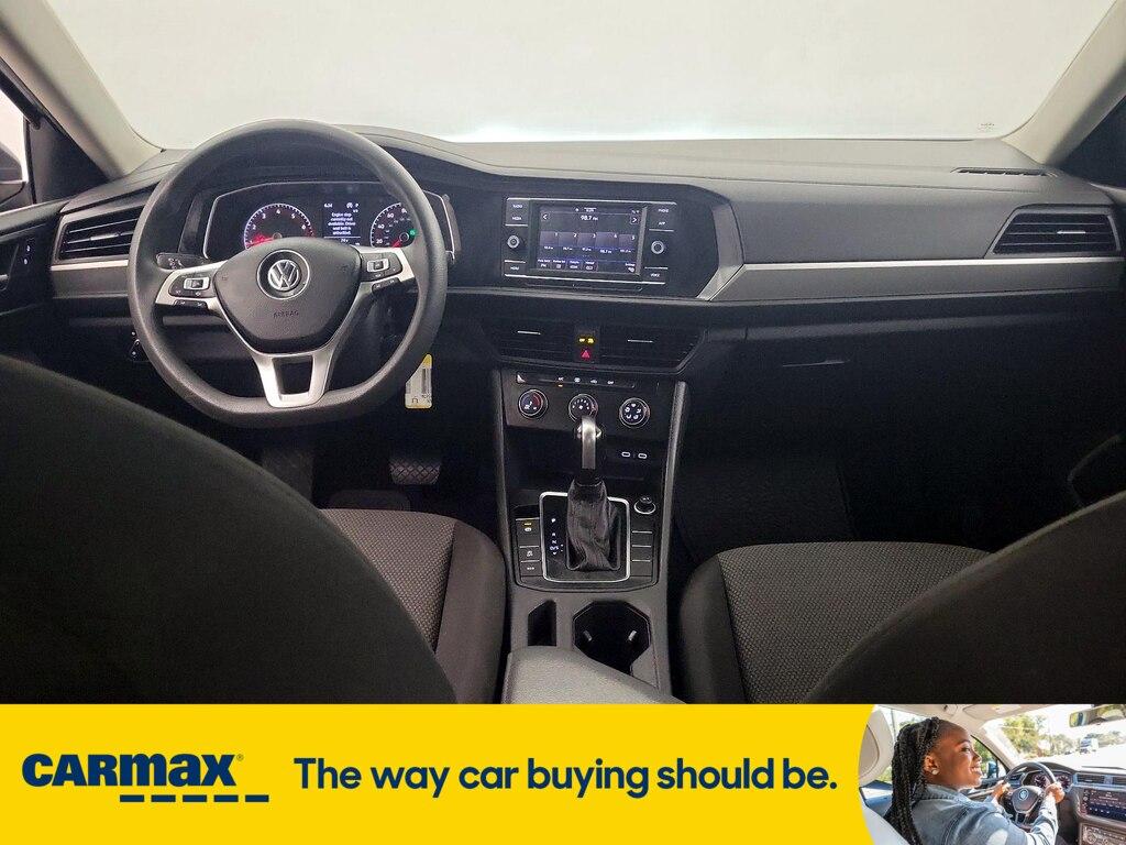 used 2021 Volkswagen Jetta car, priced at $19,998