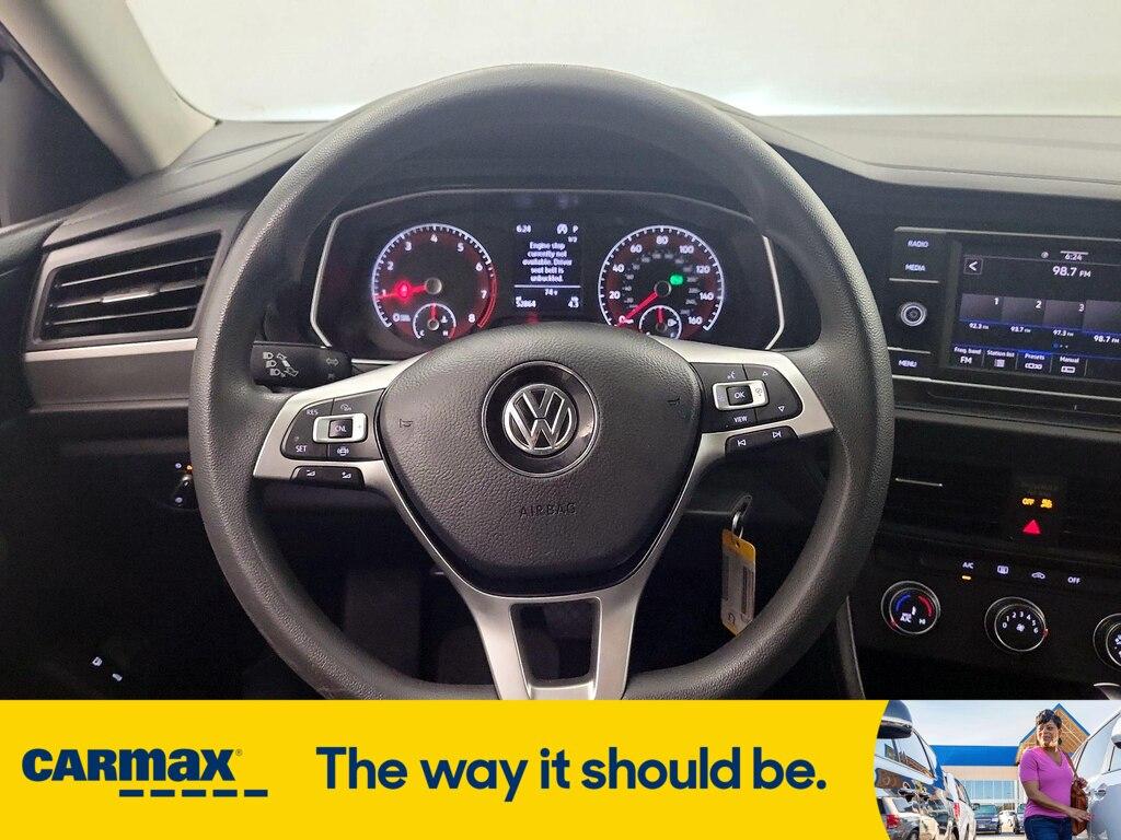 used 2021 Volkswagen Jetta car, priced at $19,998