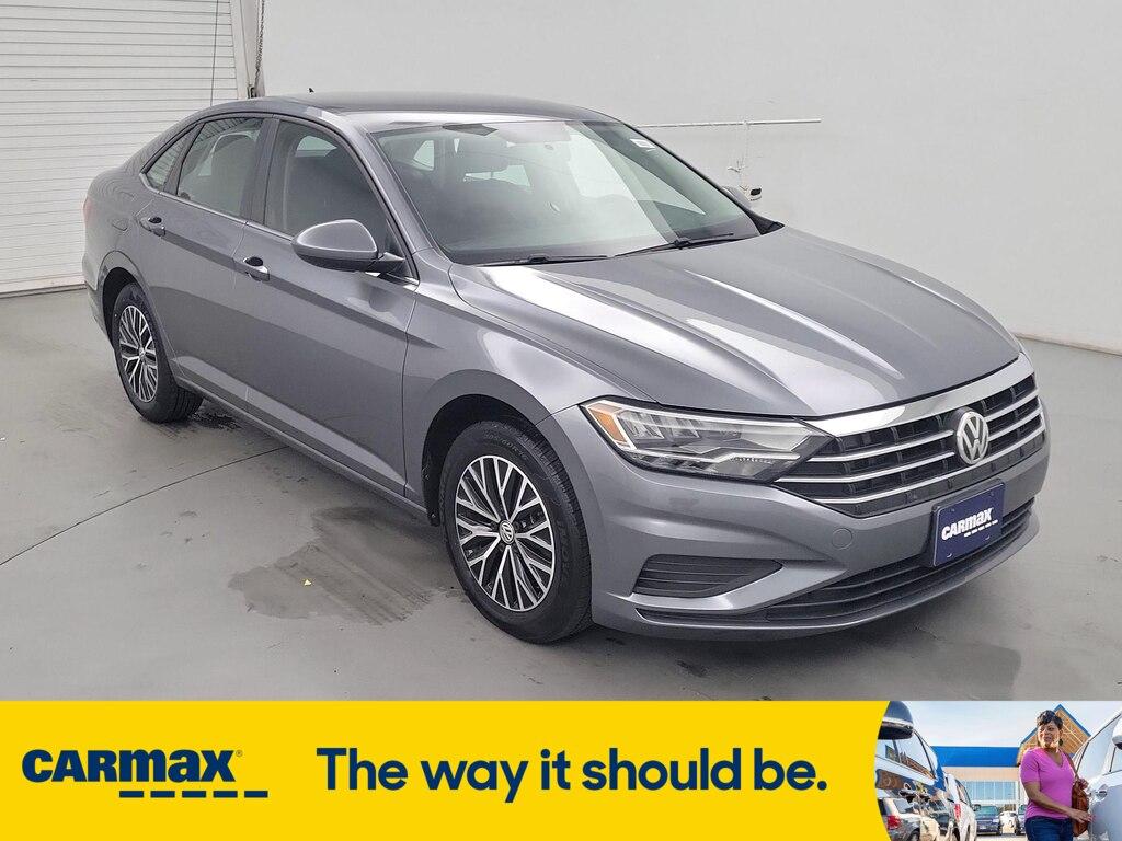 used 2021 Volkswagen Jetta car, priced at $19,998