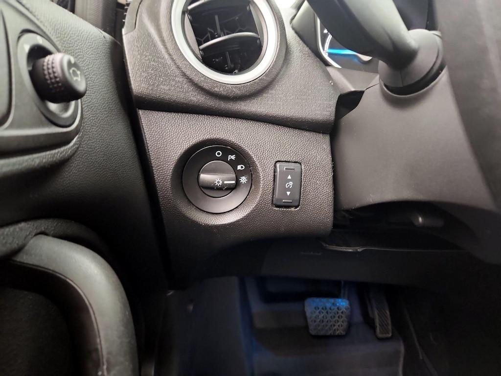 used 2018 Ford Fiesta car, priced at $13,998