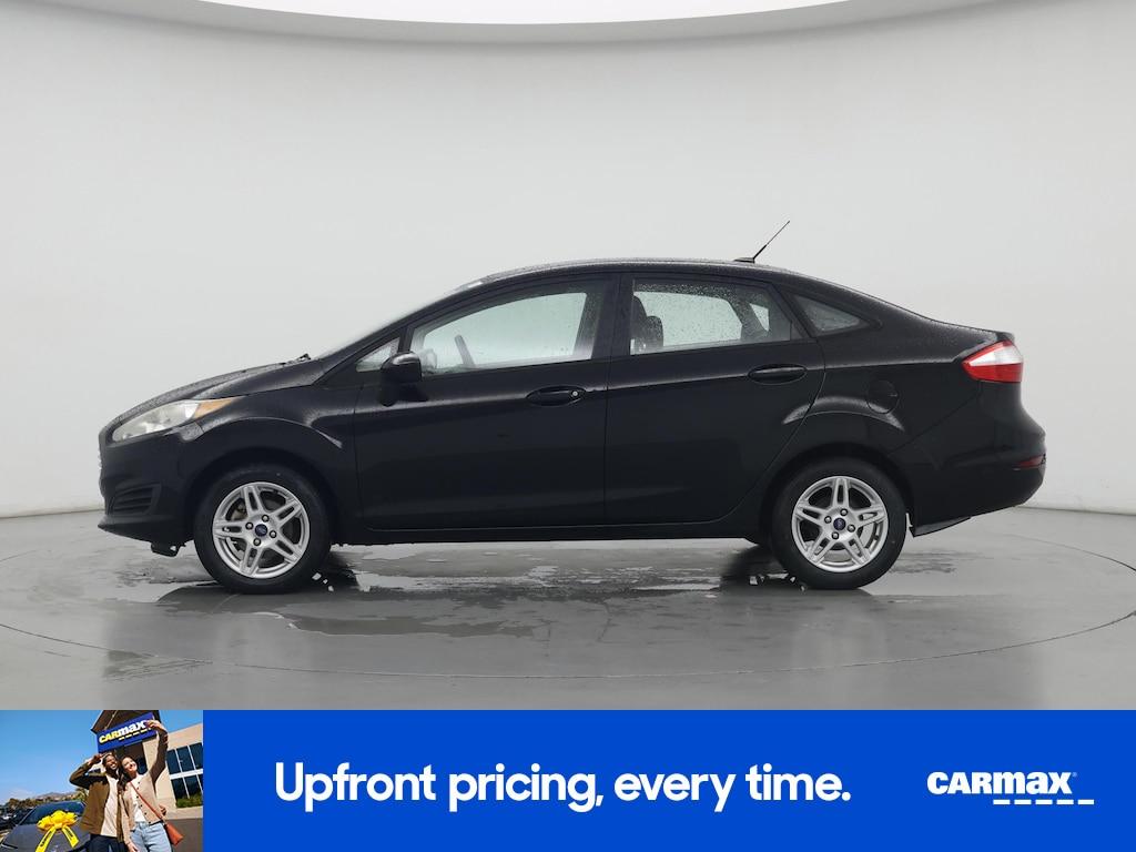 used 2018 Ford Fiesta car, priced at $13,998