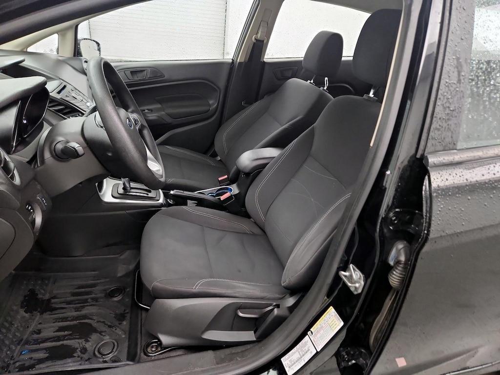 used 2018 Ford Fiesta car, priced at $13,998