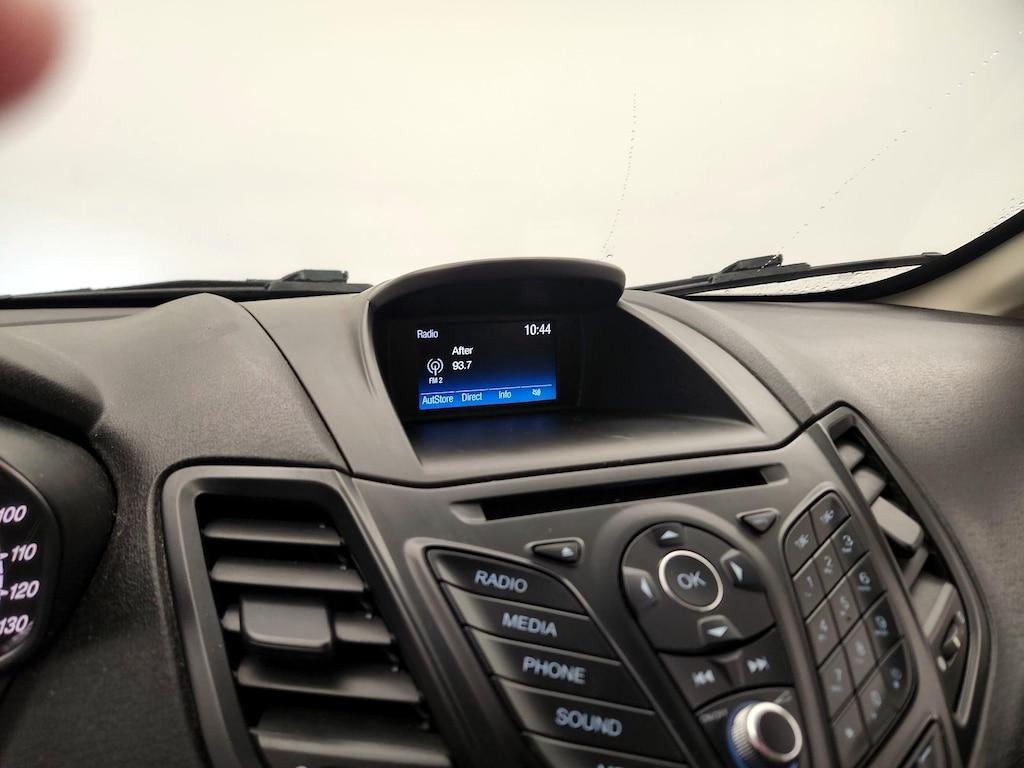 used 2018 Ford Fiesta car, priced at $13,998