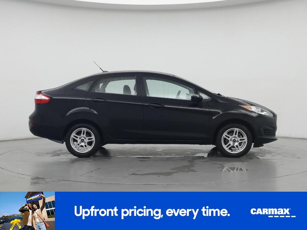 used 2018 Ford Fiesta car, priced at $13,998