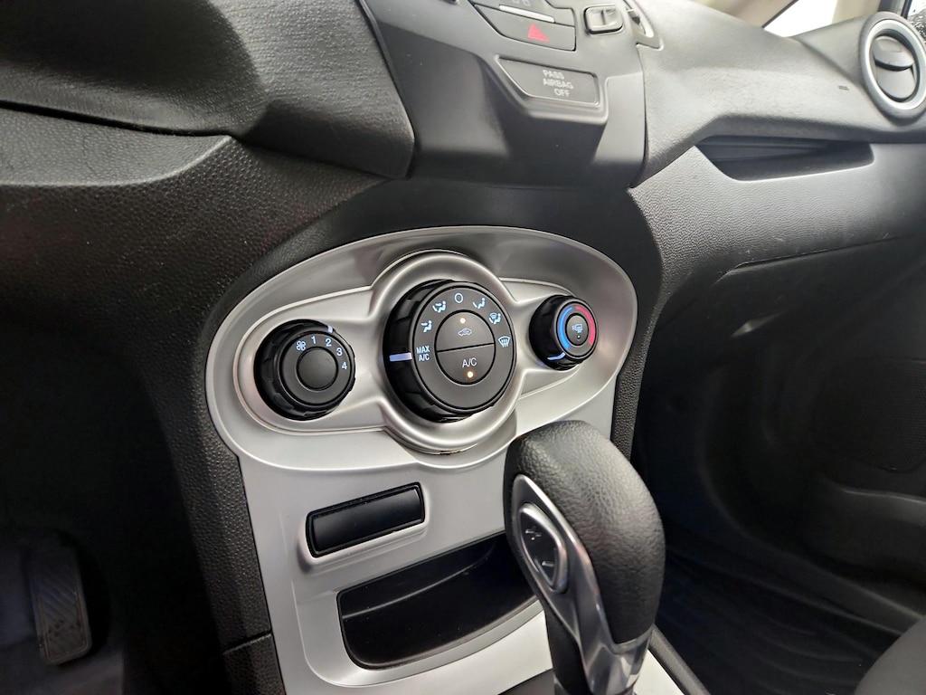 used 2018 Ford Fiesta car, priced at $13,998