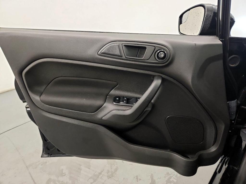 used 2018 Ford Fiesta car, priced at $13,998