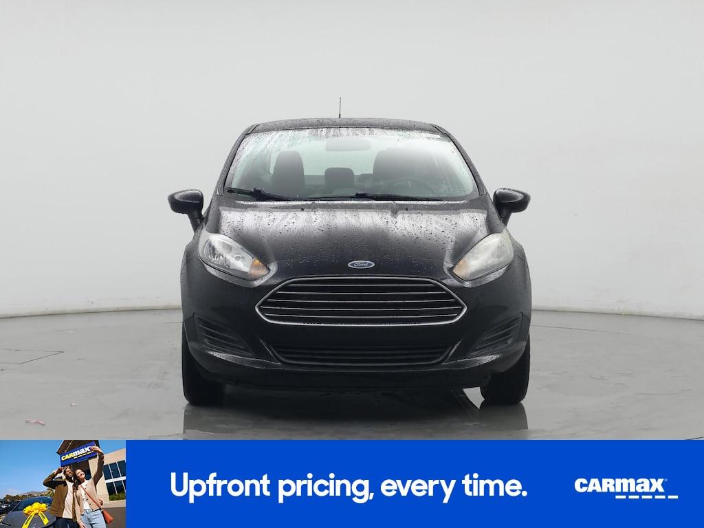 used 2018 Ford Fiesta car, priced at $13,998
