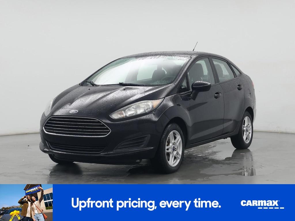 used 2018 Ford Fiesta car, priced at $13,998