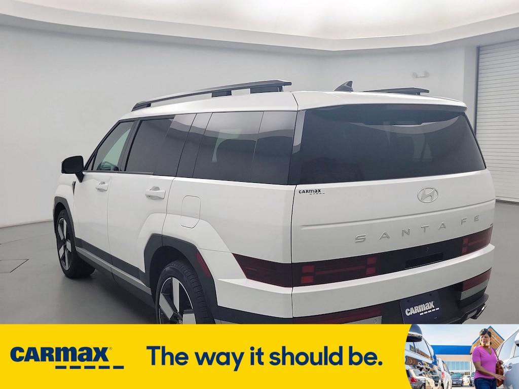 used 2024 Hyundai Santa Fe car, priced at $40,998