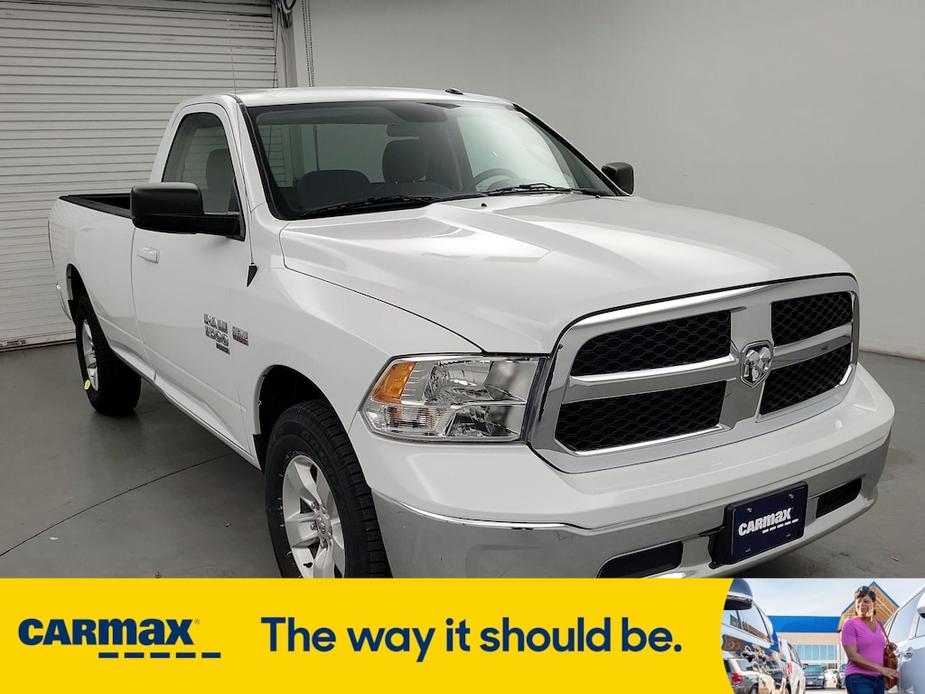 used 2020 Ram 1500 Classic car, priced at $24,998