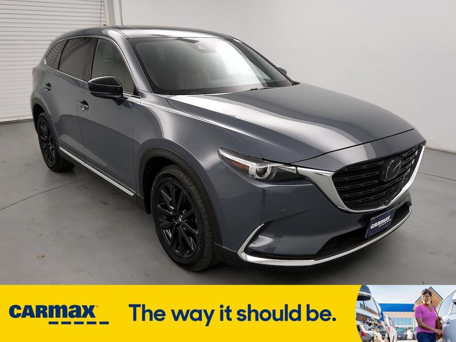 used 2023 Mazda CX-9 car, priced at $31,998