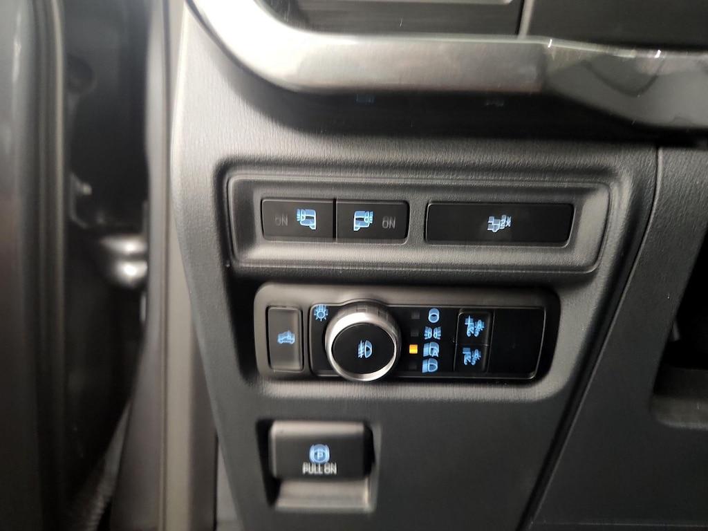 used 2023 Ford F-150 car, priced at $38,998