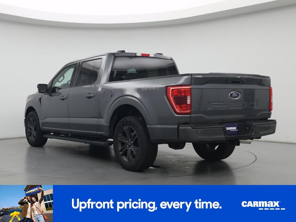 used 2023 Ford F-150 car, priced at $38,998