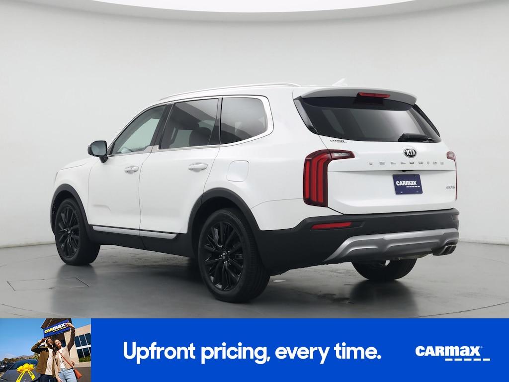 used 2020 Kia Telluride car, priced at $23,998