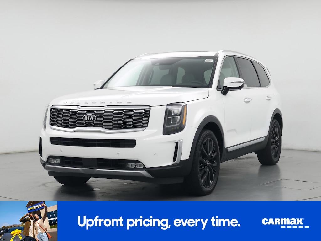 used 2020 Kia Telluride car, priced at $23,998