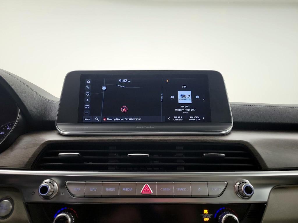 used 2020 Kia Telluride car, priced at $23,998