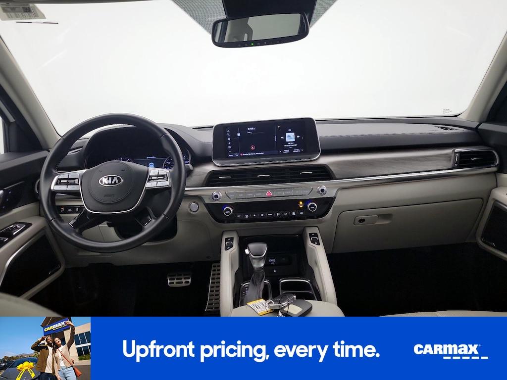 used 2020 Kia Telluride car, priced at $23,998