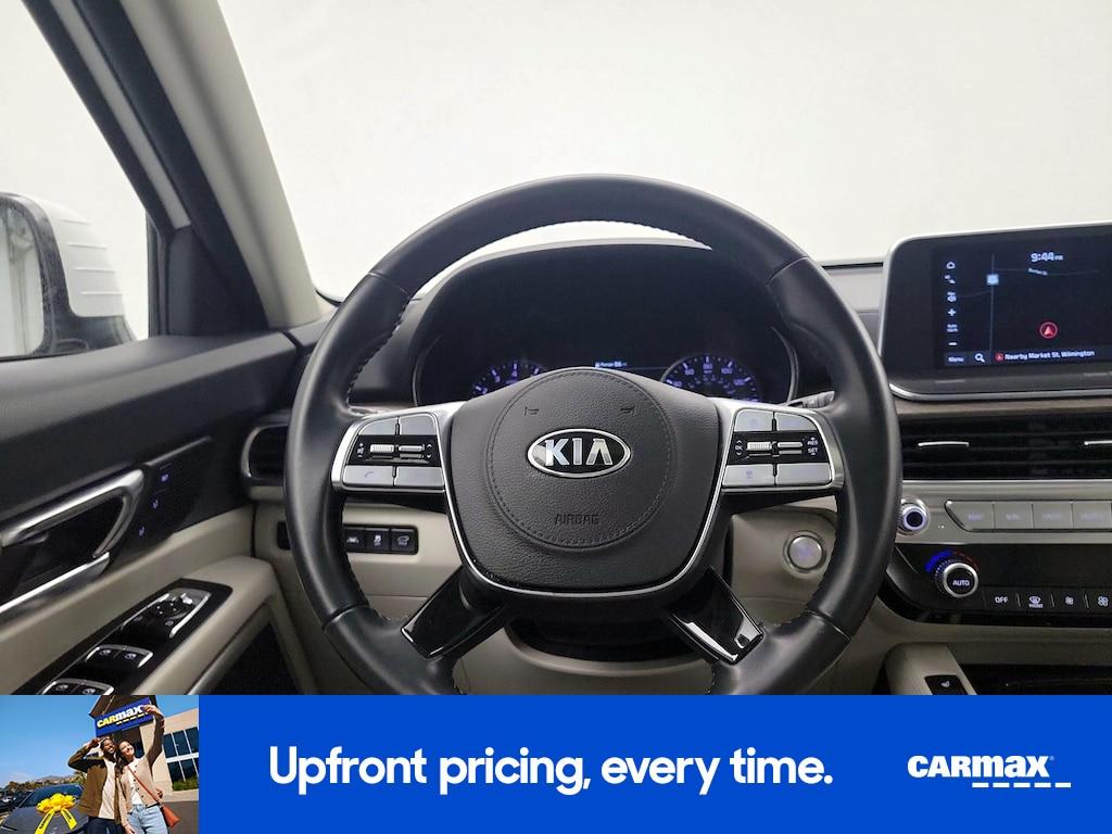 used 2020 Kia Telluride car, priced at $23,998