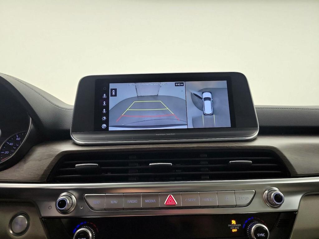 used 2020 Kia Telluride car, priced at $23,998