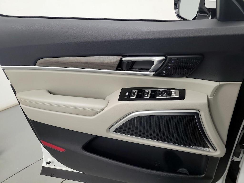 used 2020 Kia Telluride car, priced at $23,998