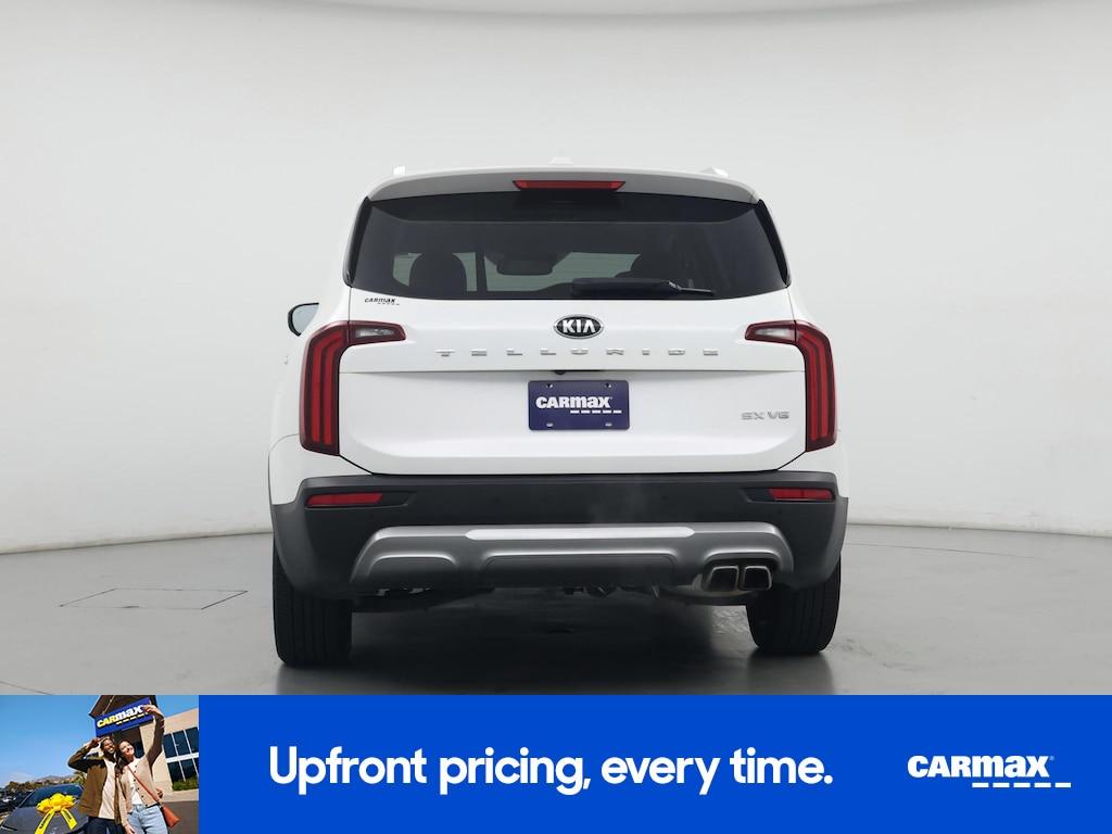 used 2020 Kia Telluride car, priced at $23,998