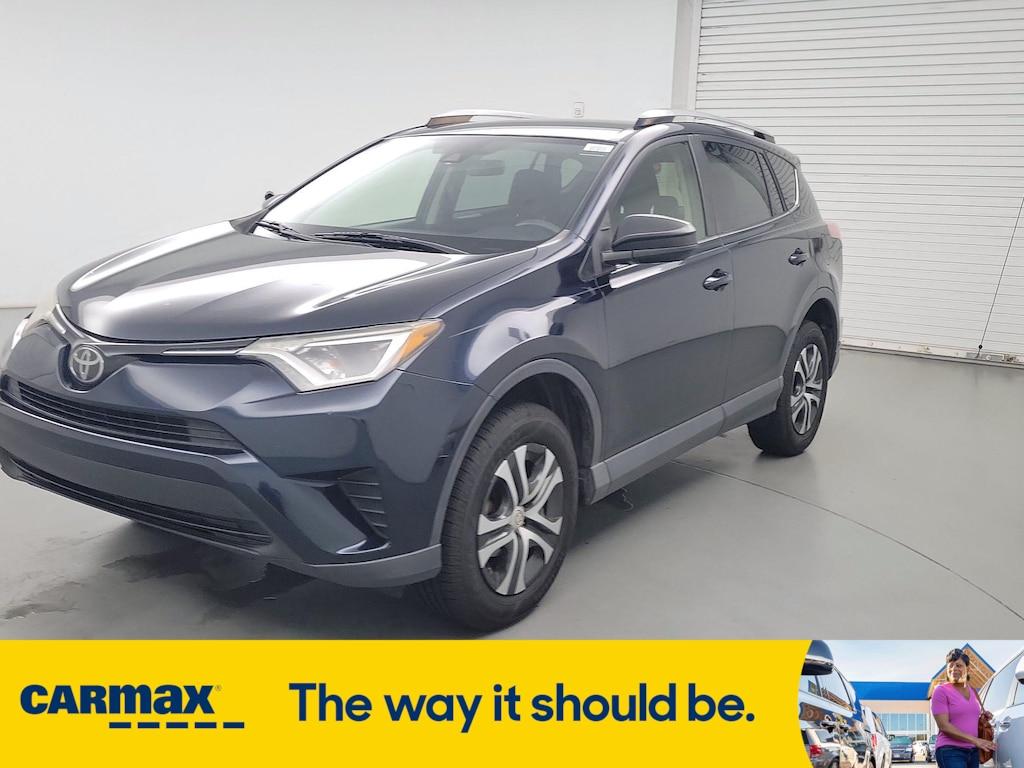 used 2018 Toyota RAV4 car, priced at $19,998