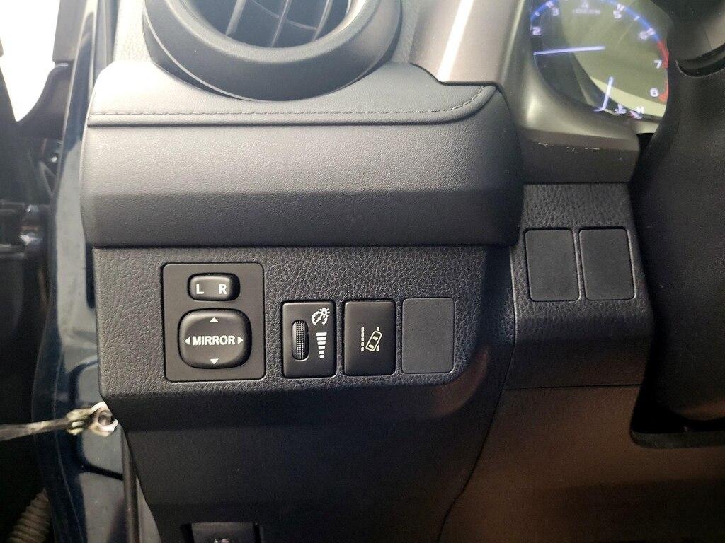 used 2018 Toyota RAV4 car, priced at $19,998
