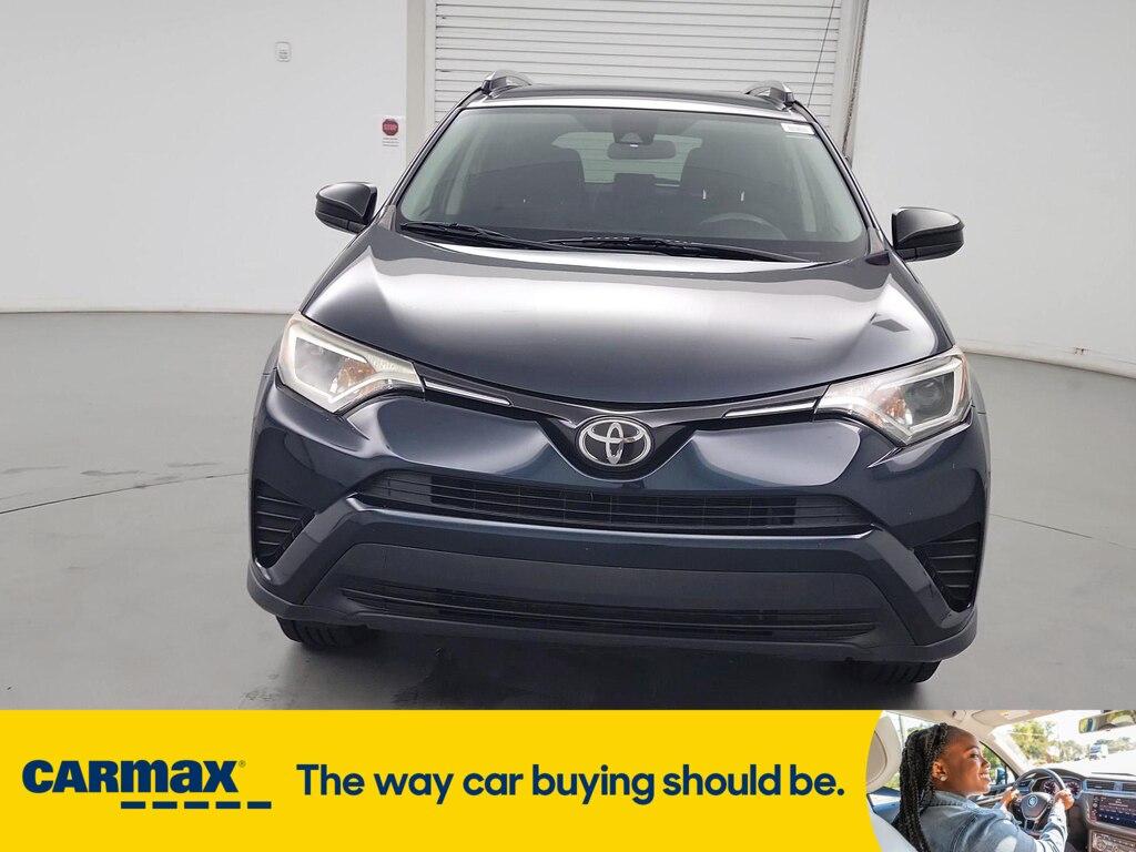 used 2018 Toyota RAV4 car, priced at $19,998
