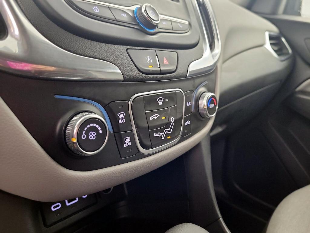 used 2022 Chevrolet Equinox car, priced at $20,998