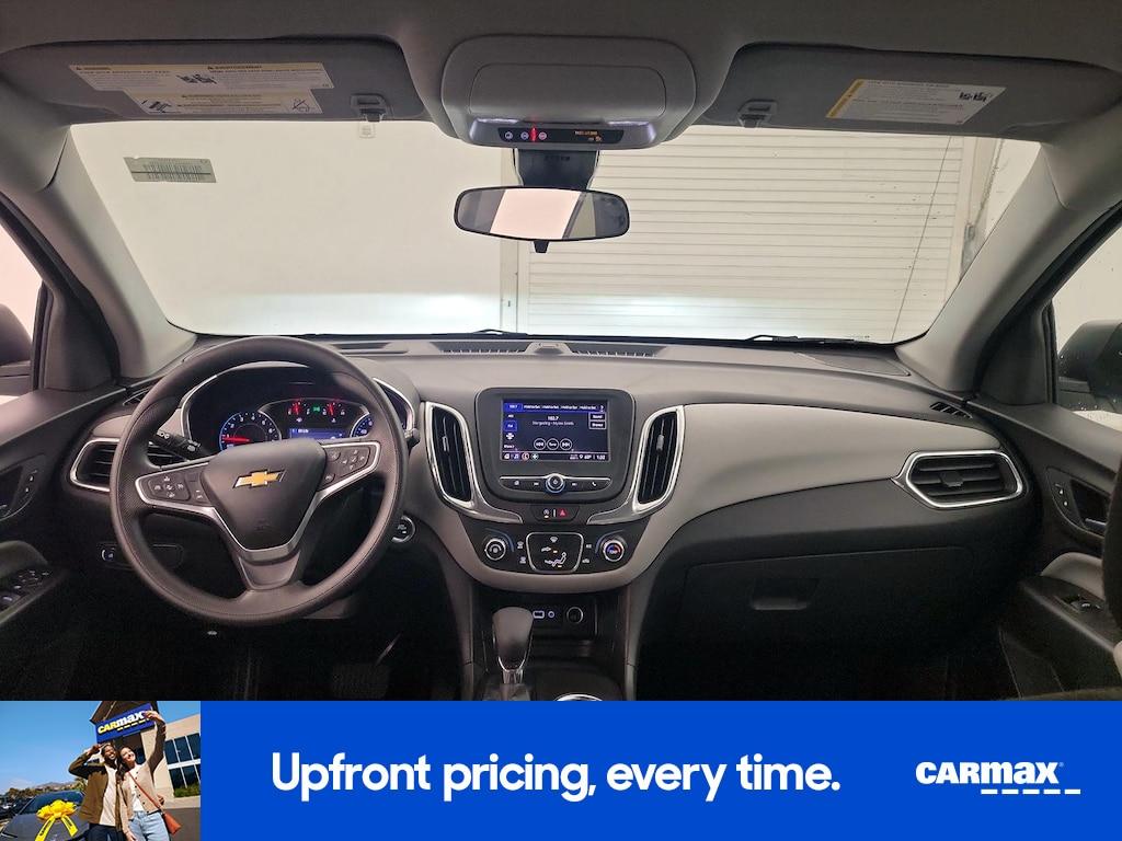 used 2022 Chevrolet Equinox car, priced at $20,998